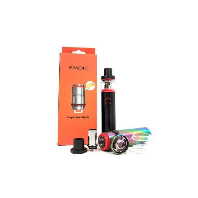 SMOK Vape Pen MESH Coils 5pck (Vape Pen 22 Coils) - Image 4