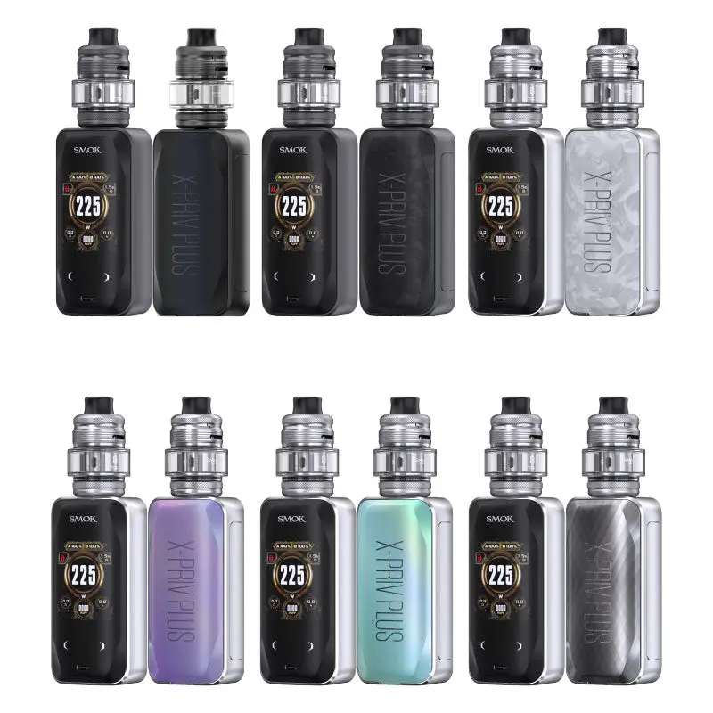 SMOK X-PRIV PLUS VAPE KIT 225W