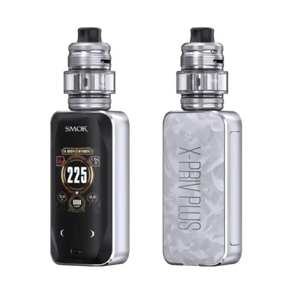 SMOK X-PRIV PLUS VAPE KIT 225W - Image 2