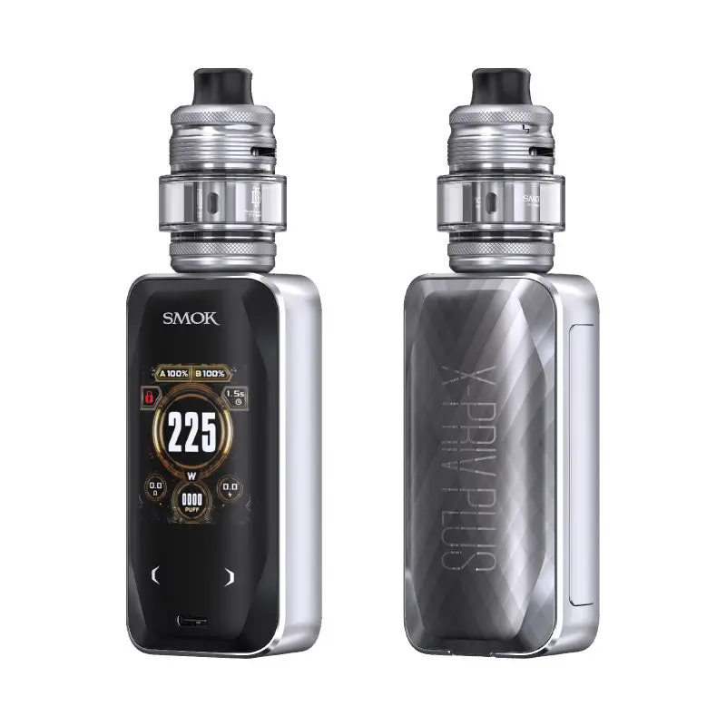 SMOK X-PRIV PLUS VAPE KIT 225W - Image 3