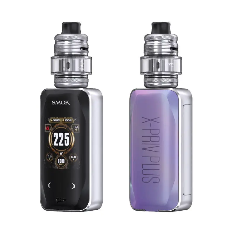SMOK X-PRIV PLUS VAPE KIT 225W - Image 4