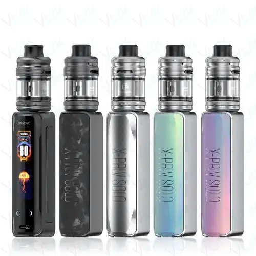 Smok X-Priv Solo Kit
