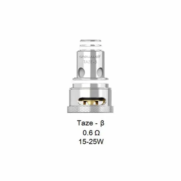 SnowWolf Taze Replacement Coils 5pcs - UK - Image 2