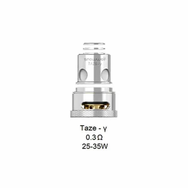 SnowWolf Taze Replacement Coils 5pcs - UK - Image 3