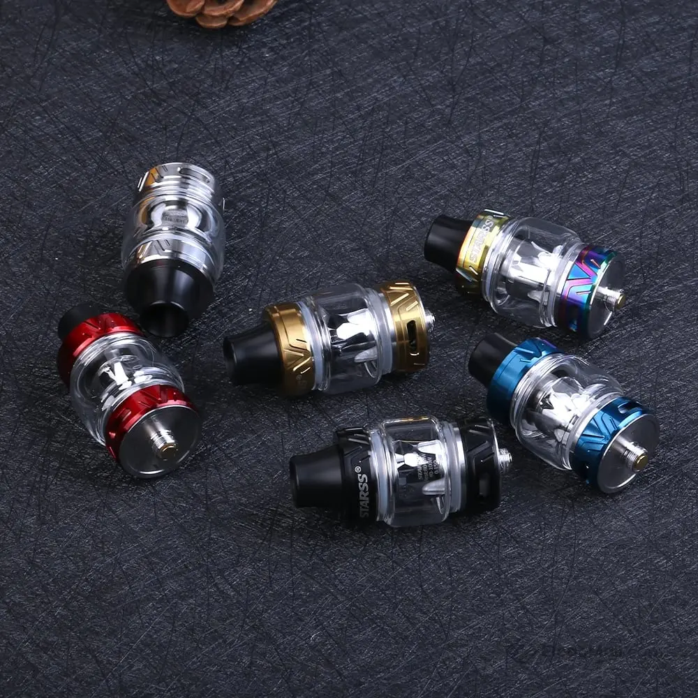 STARSS SATURN MESH TANK * BubbleGlass Included* - Image 4