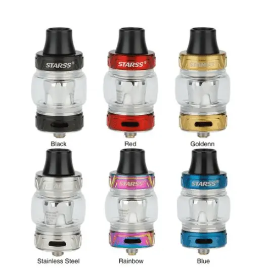 STARSS SATURN MESH TANK * BubbleGlass Included* - Image 6
