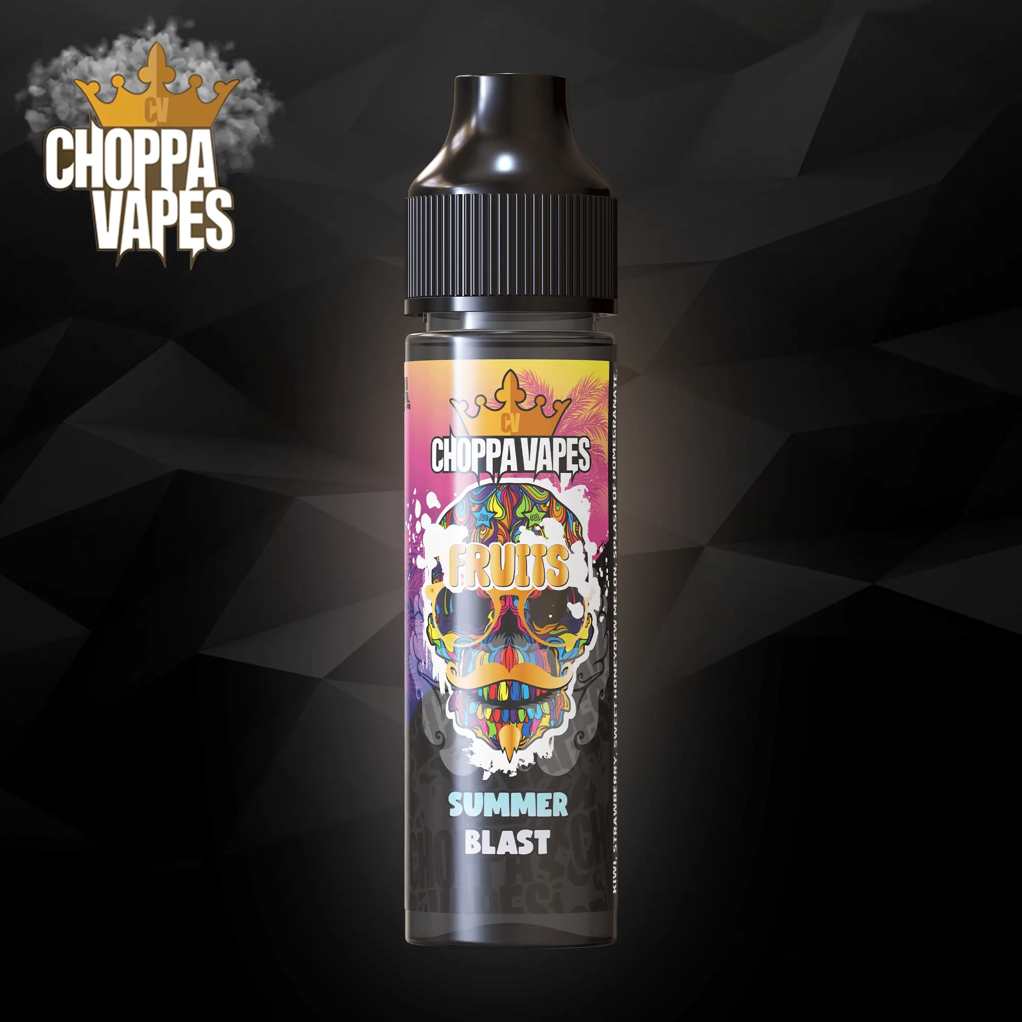 Summer Blast Shortfill By Choppa Vapes
