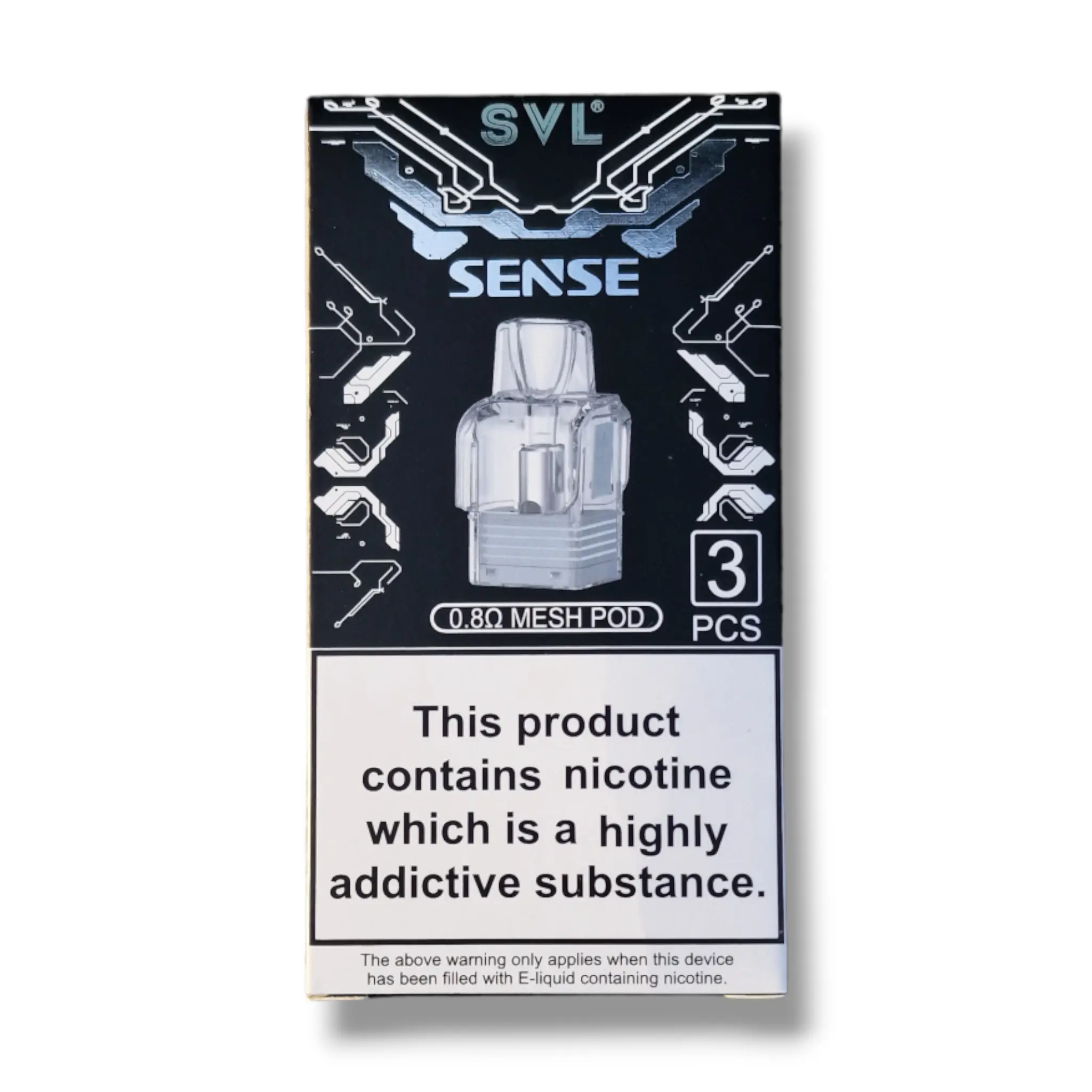SVL Sense Pods (3 Pack)