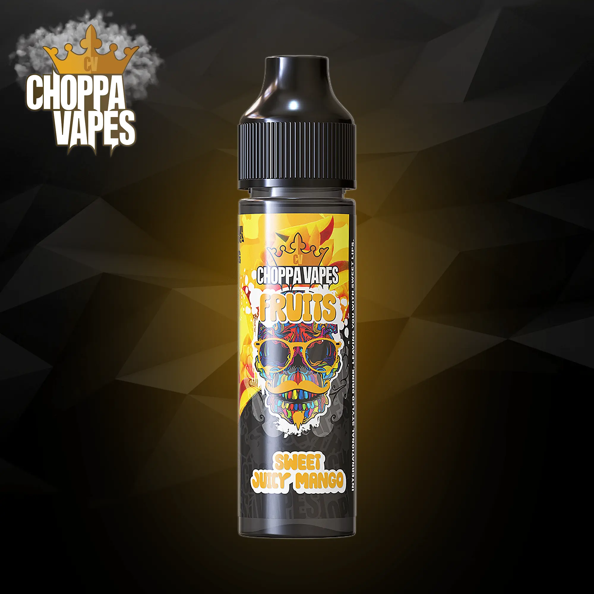 Sweet Juicy Mango by Choppa Vapes