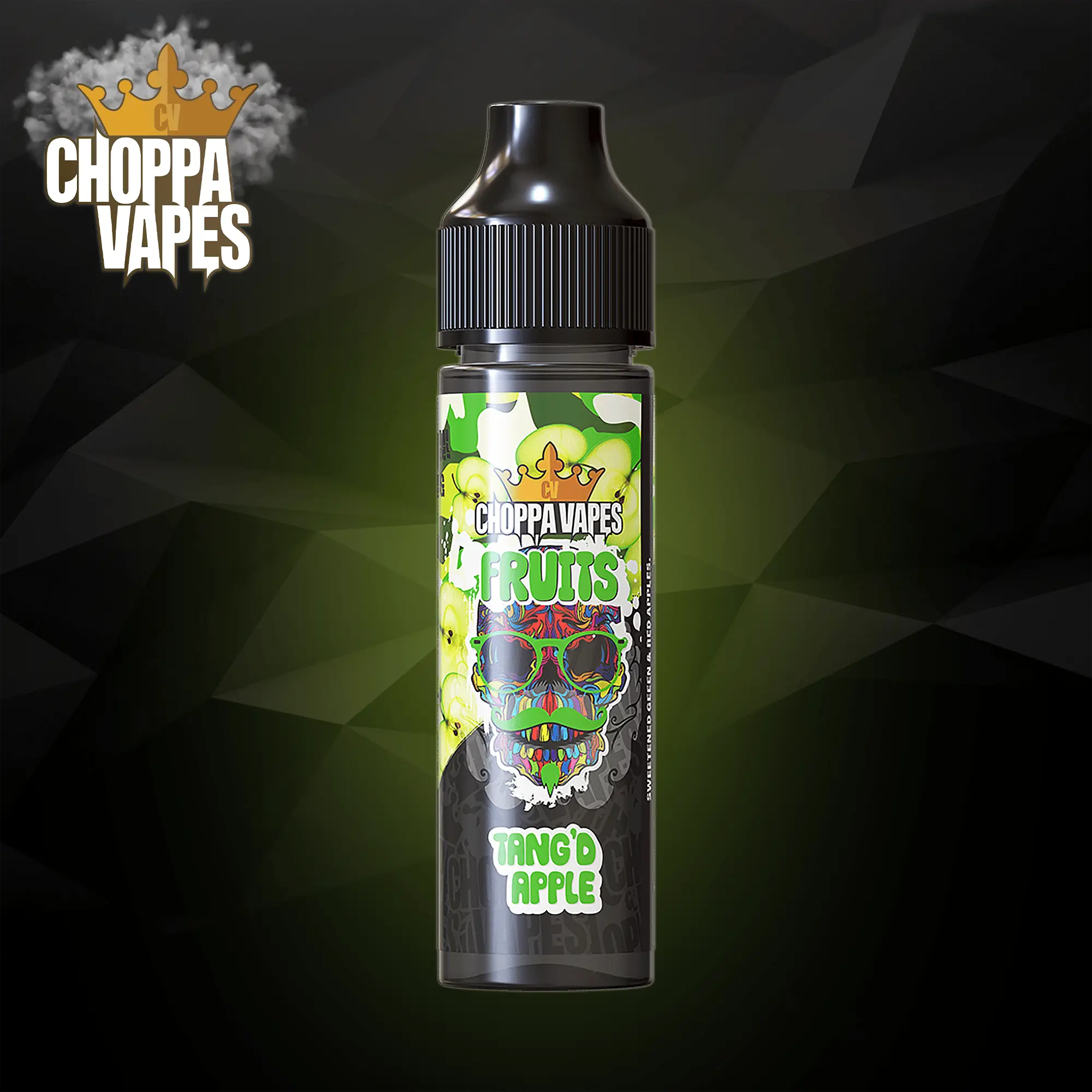 Tang'd Apple by Choppa Vapes