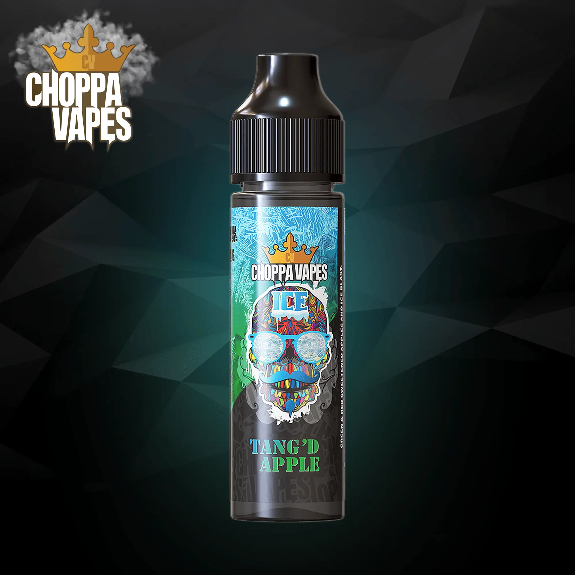 Tang'd Apple Ice by Choppa Vapes