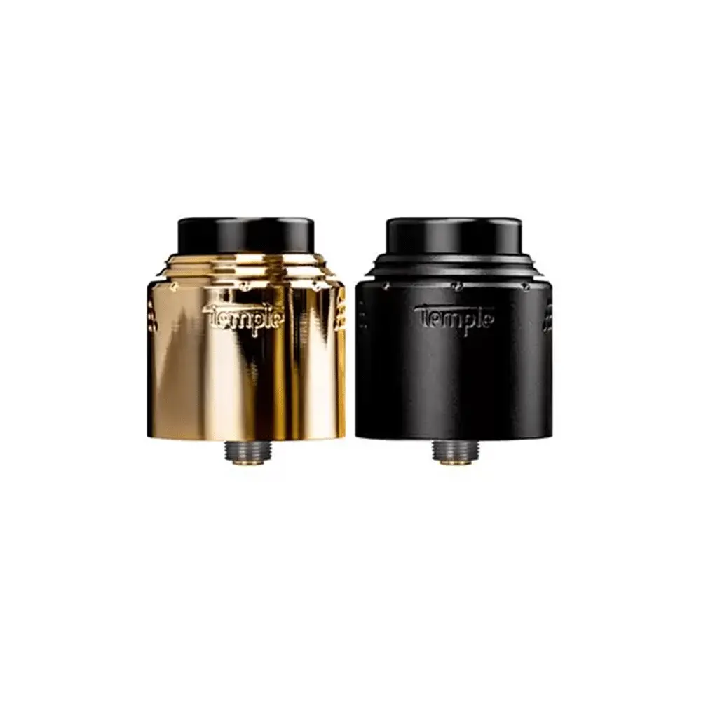 Temple 28mm RDA By Vaperz Cloud