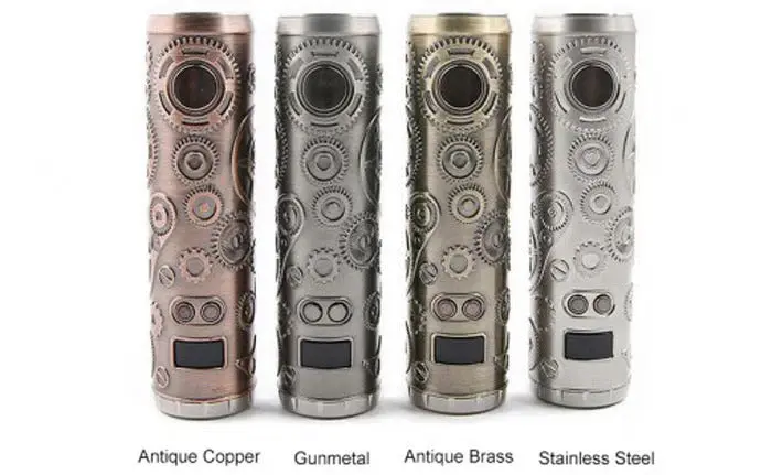 Teslacigs Punk 86W TC Mod - Image 2