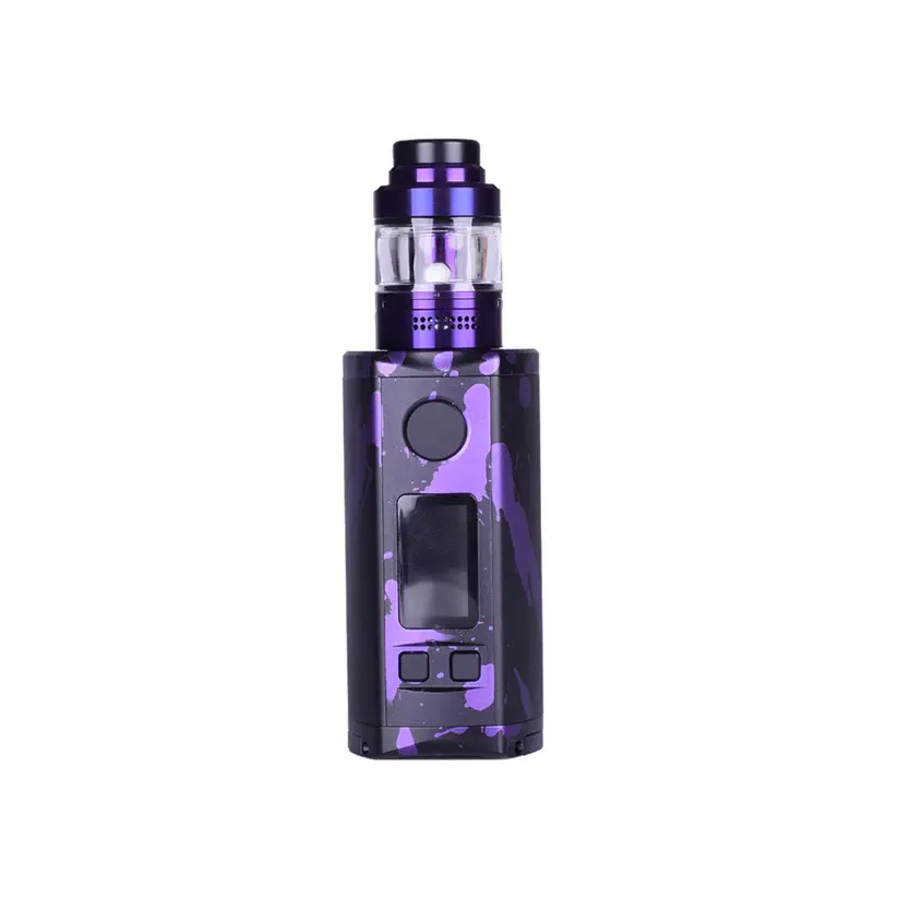 The Ascent 200w Kit By Vaperz Cloud - Image 3