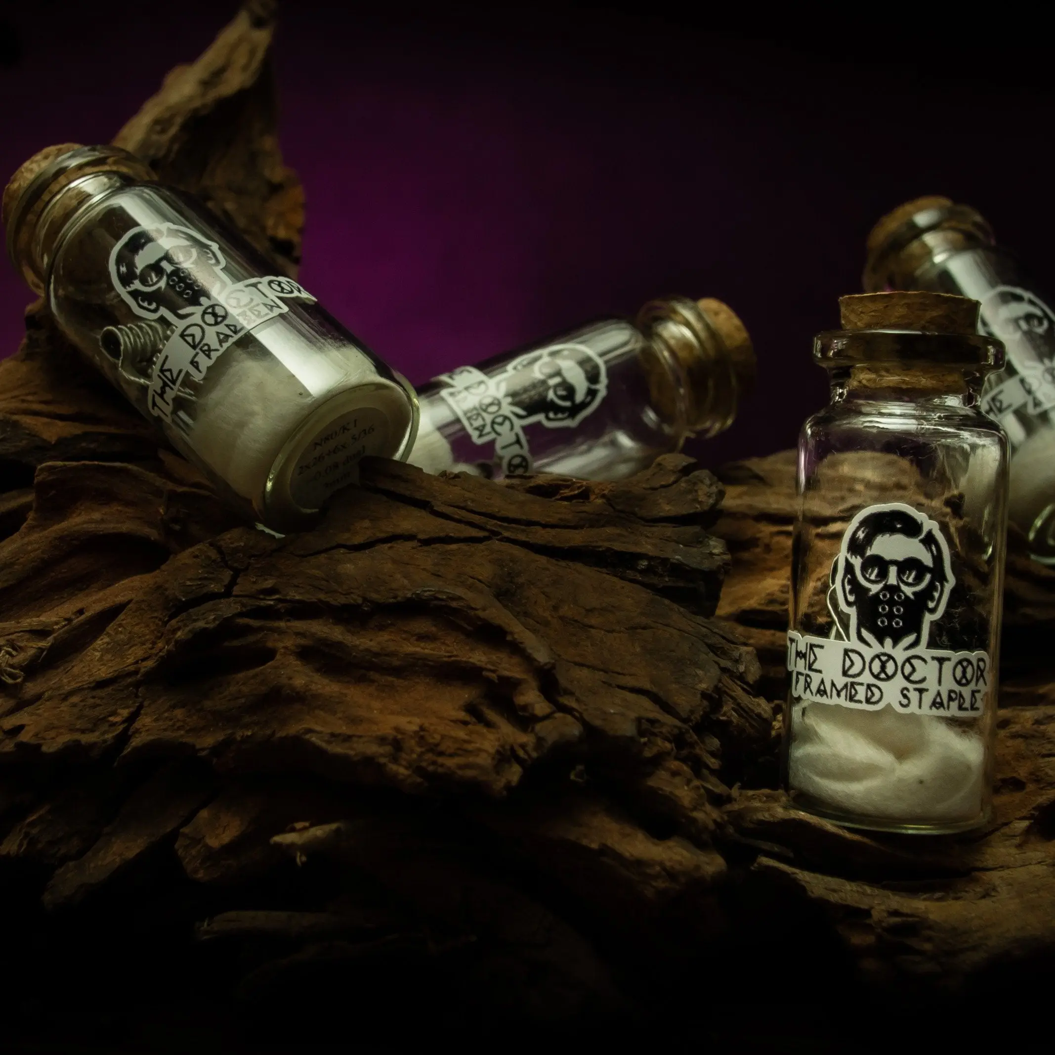 The DOCTOR Handmade Coils