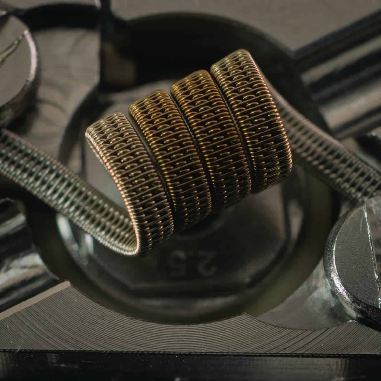 The DOCTOR Handmade Coils - Image 2
