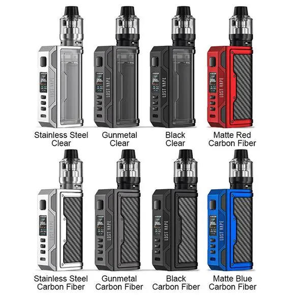 Thelema Quest 200w Kit By Lost Vape