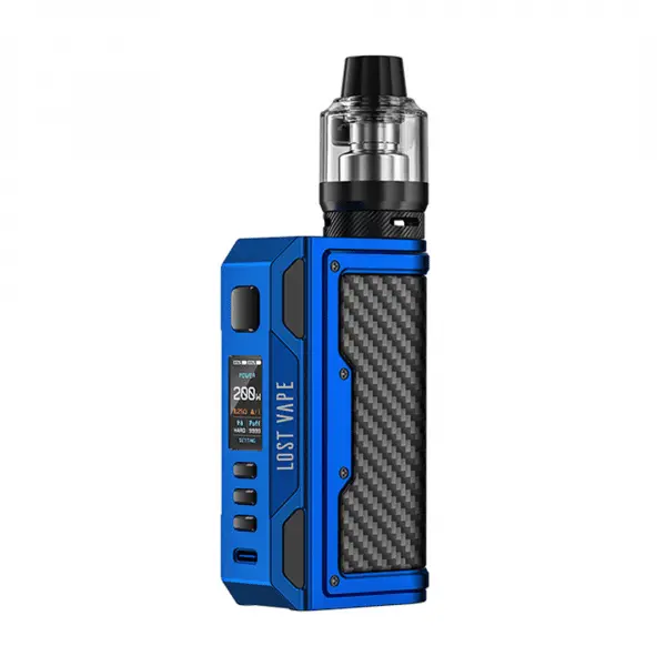 Thelema Quest 200w Kit By Lost Vape - Image 2