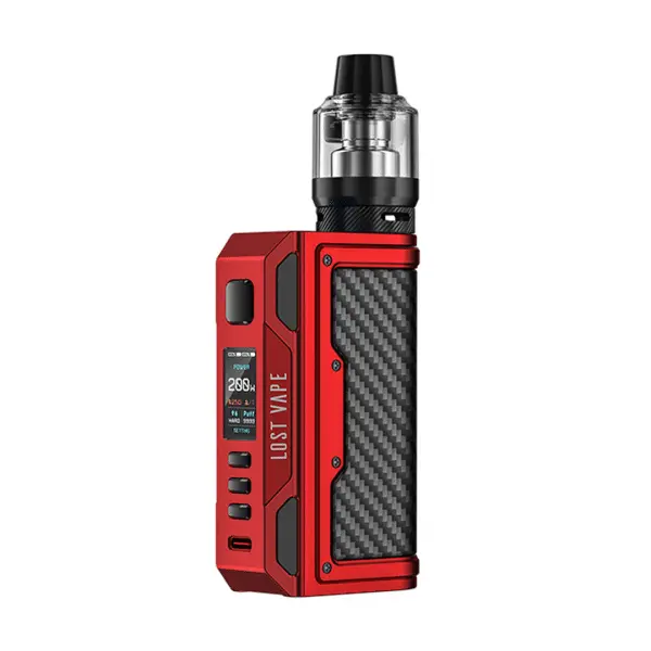 Thelema Quest 200w Kit By Lost Vape - Image 3