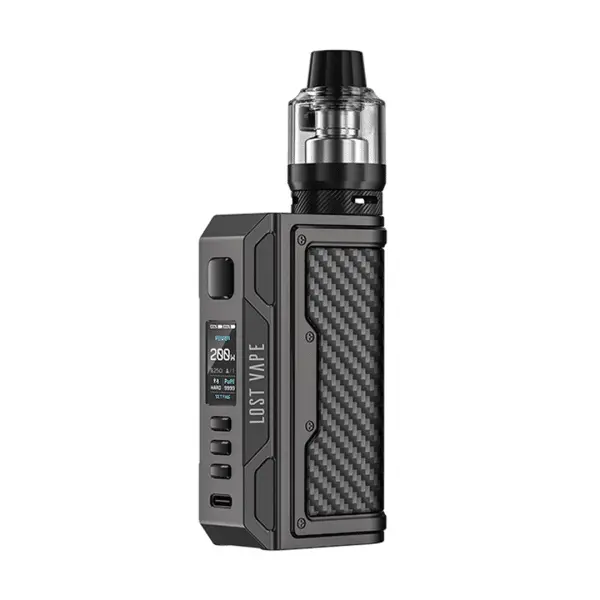 Thelema Quest 200w Kit By Lost Vape - Image 4
