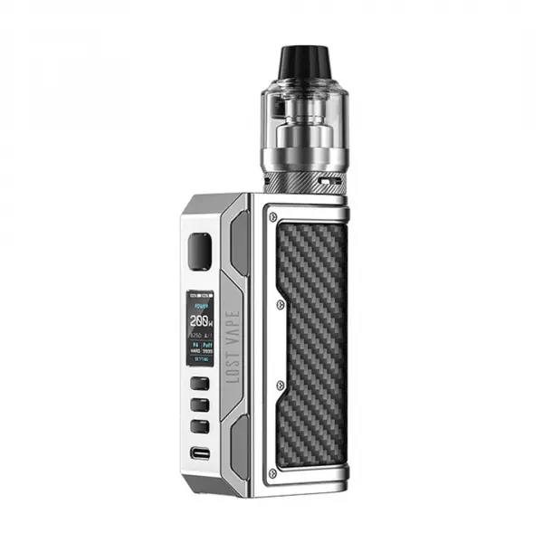 Thelema Quest 200w Kit By Lost Vape - Image 5