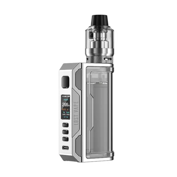 Thelema Quest 200w Kit By Lost Vape - Image 7
