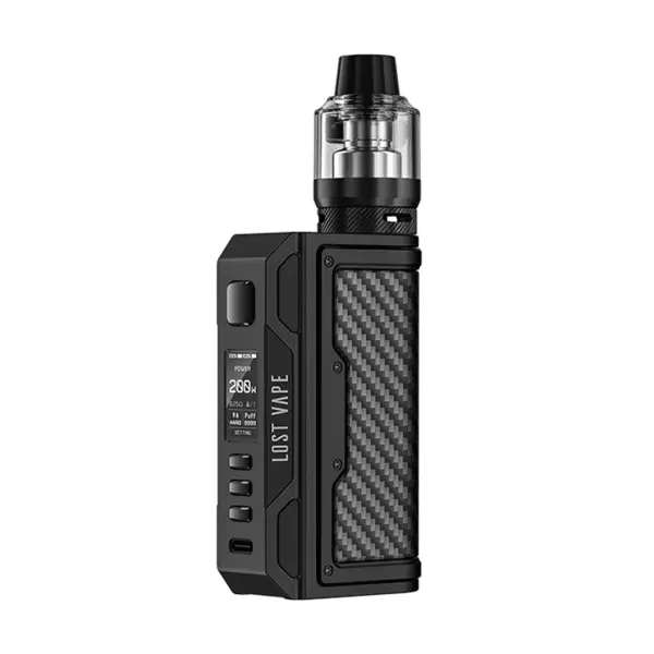Thelema Quest 200w Kit By Lost Vape - Image 8