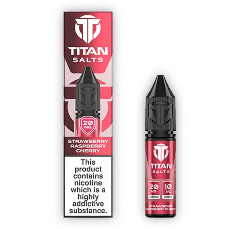 Titan Salts Nic Salt E-liquid - Image 11