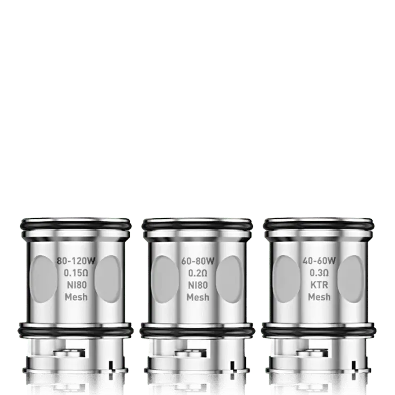 UB Max Replacement Coils 3 Pack By Lost Vape