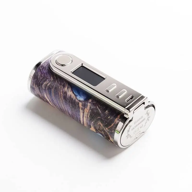 Ultroner GAEA 200W Stabilized Wood Mod - Image 2