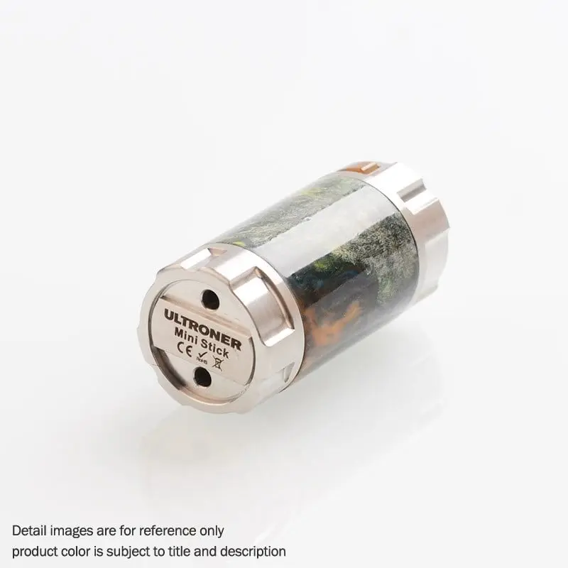 Ultroner - Mini Stick- 18350  Regulated Mech Tube Mod - Image 3