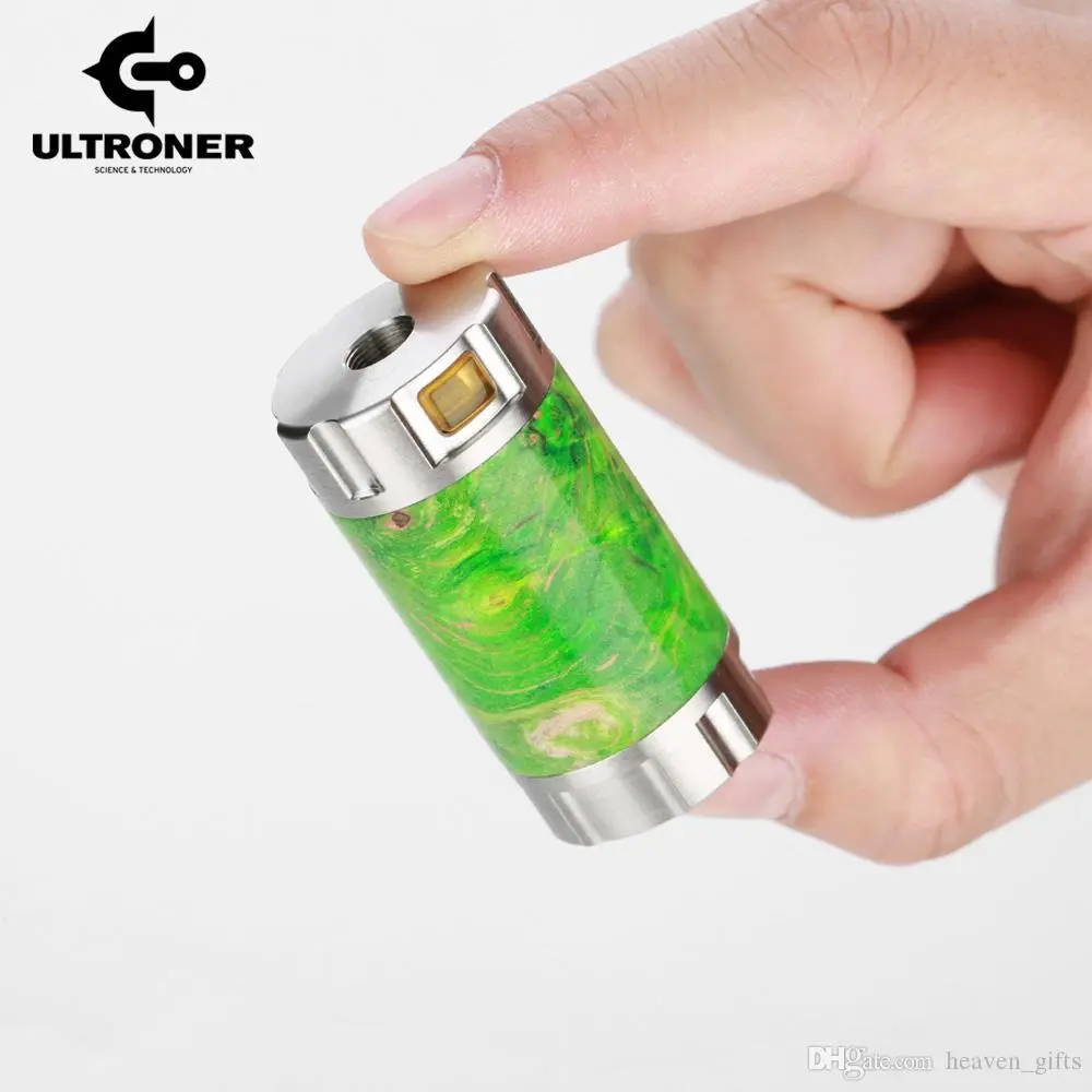 Ultroner - Mini Stick- 18350  Regulated Mech Tube Mod - Image 5
