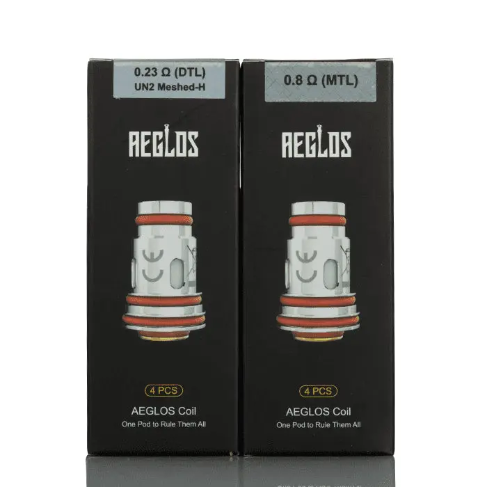 Uwell Aeglos Coils