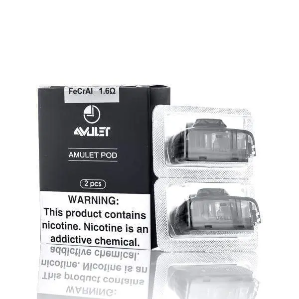 Uwell Amulet Pod Cartridge 2ml β 2 per pack