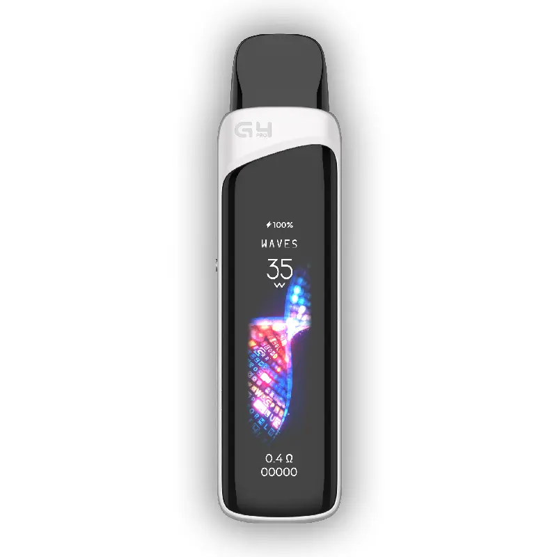 Uwell Caliburn G4 Pro Pod Vape Kit - Image 4