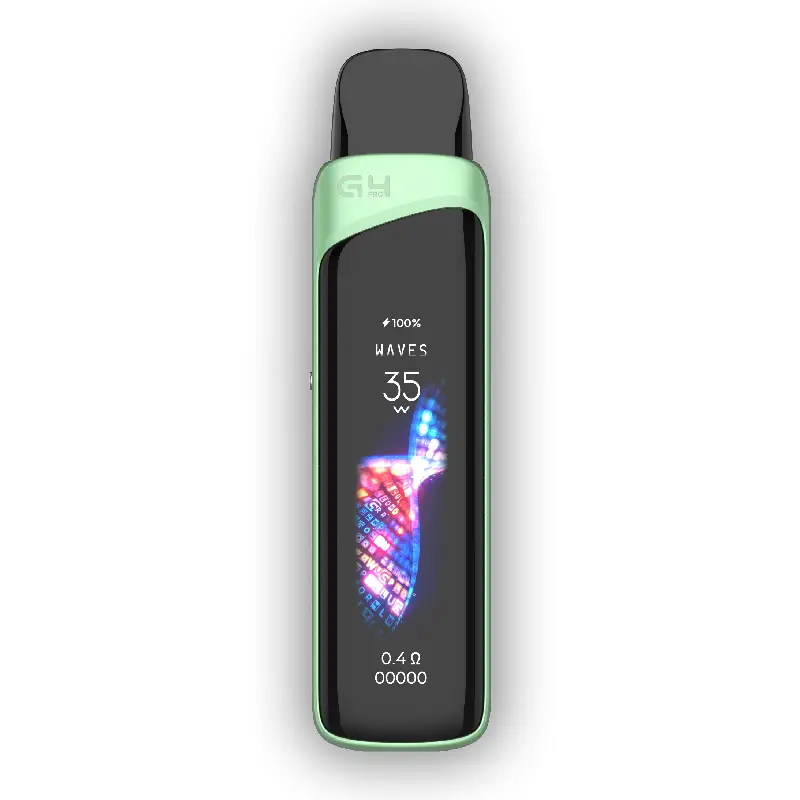Uwell Caliburn G4 Pro Pod Vape Kit - Image 8