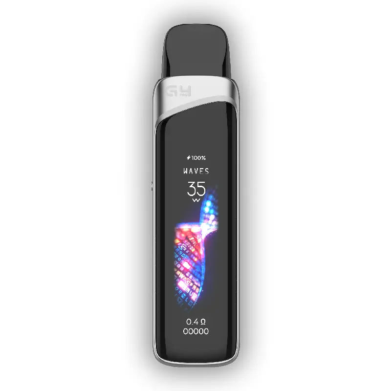 Uwell Caliburn G4 Pro Pod Vape Kit - Image 9
