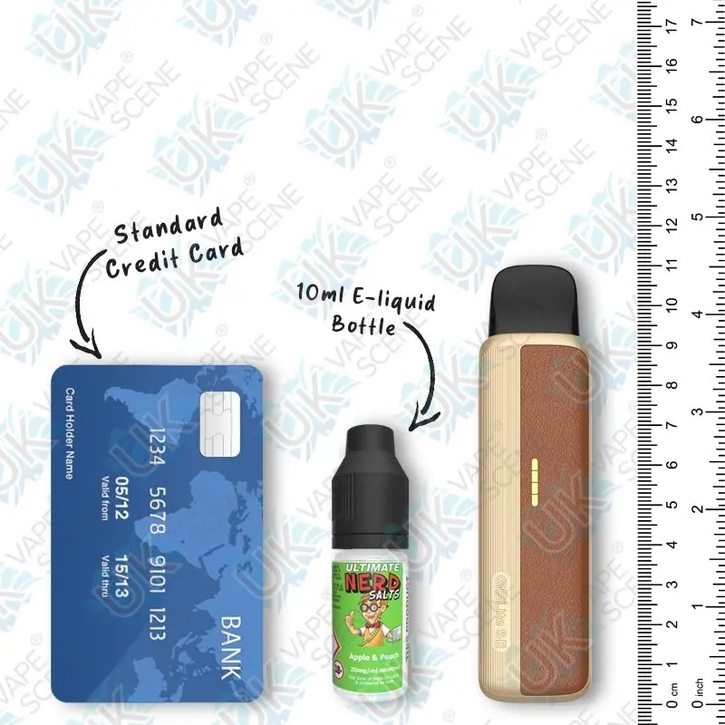 Uwell Caliburn G5 Lite SE Vape Kit - Image 2