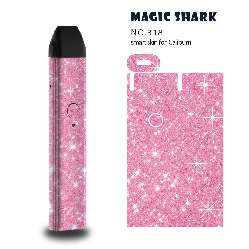Uwell Caliburn Kit Skin Wraps UK - Image 10