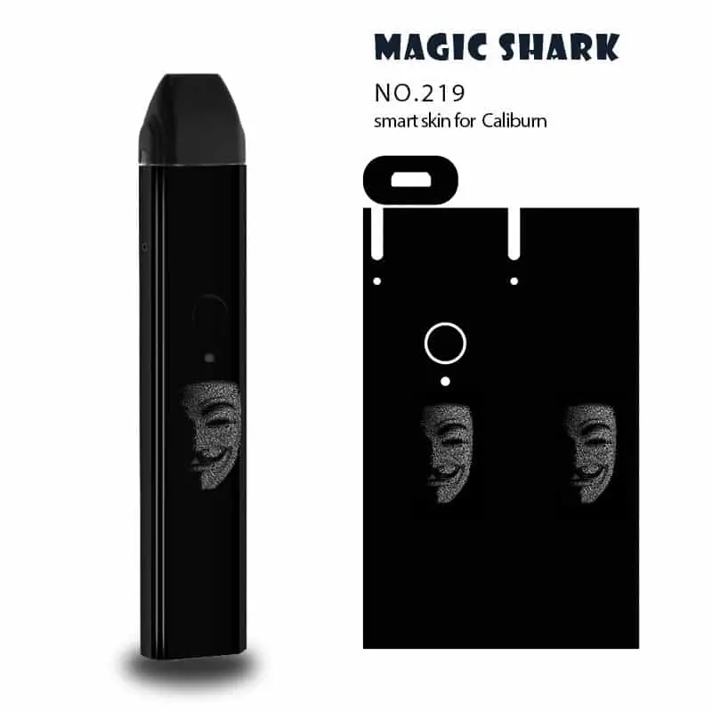 Uwell Caliburn Kit Skin Wraps UK - Image 11