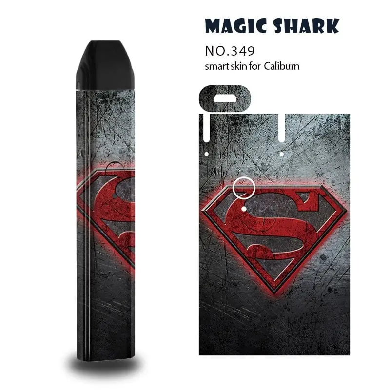 Uwell Caliburn Kit Skin Wraps UK - Image 3