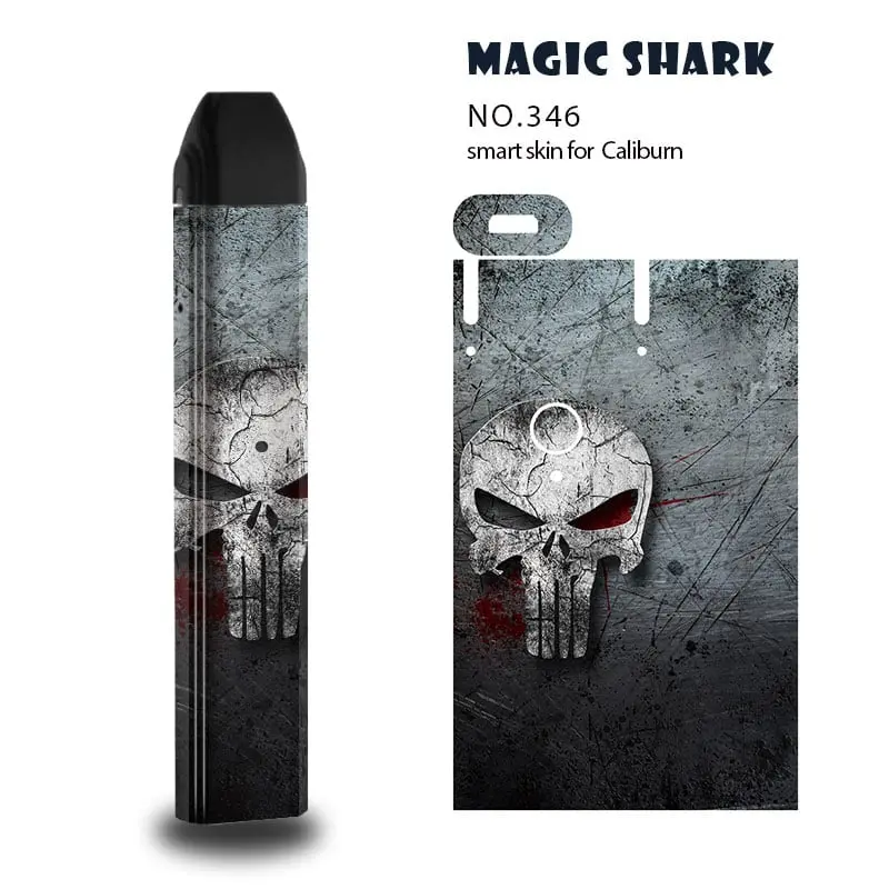 Uwell Caliburn Kit Skin Wraps UK - Image 5