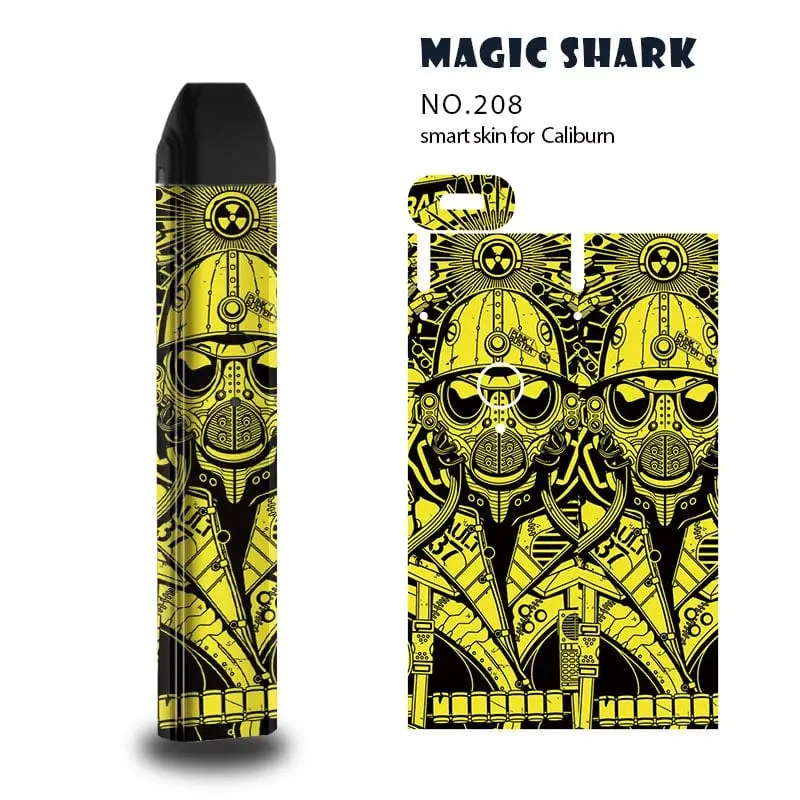 Uwell Caliburn Kit Skin Wraps UK - Image 7