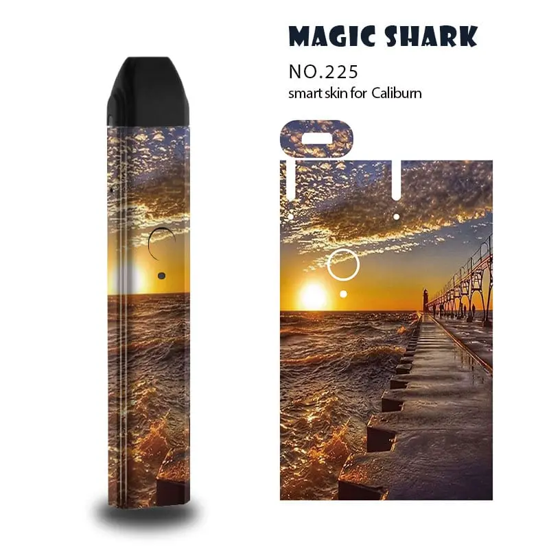 Uwell Caliburn Kit Skin Wraps UK - Image 8