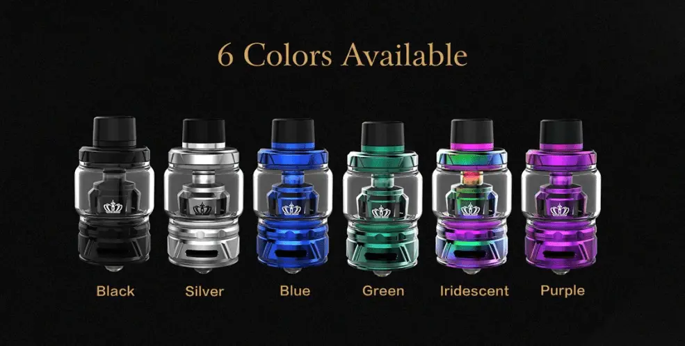 Uwell Crown 4 Tank - Image 5