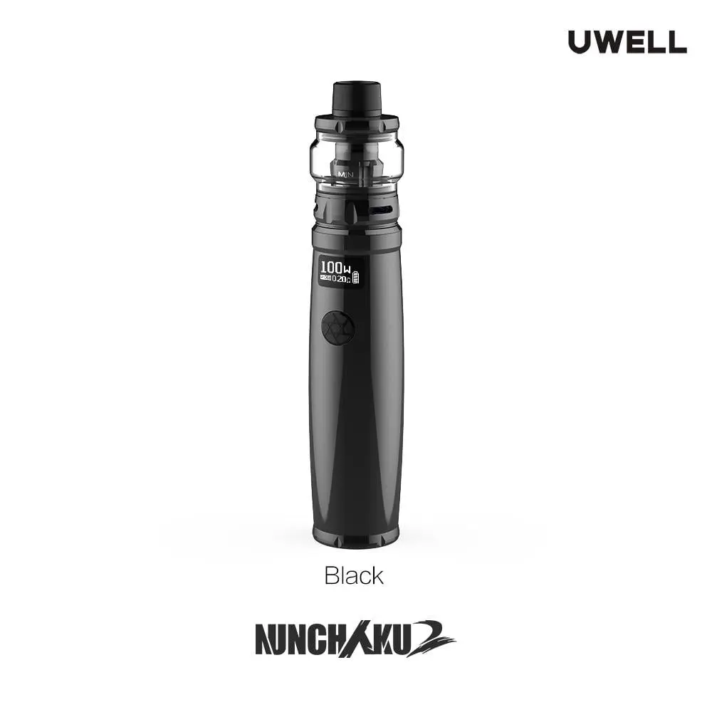 UWELL Nunchaku 2 100W TC Kit UK **Includes a FREE 60ML Bottle** - Image 15