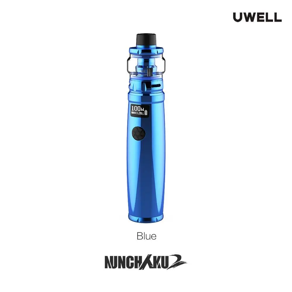 UWELL Nunchaku 2 100W TC Kit UK **Includes a FREE 60ML Bottle** - Image 16