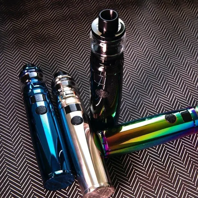 UWELL Nunchaku 2 100W TC Kit UK **Includes a FREE 60ML Bottle** - Image 3