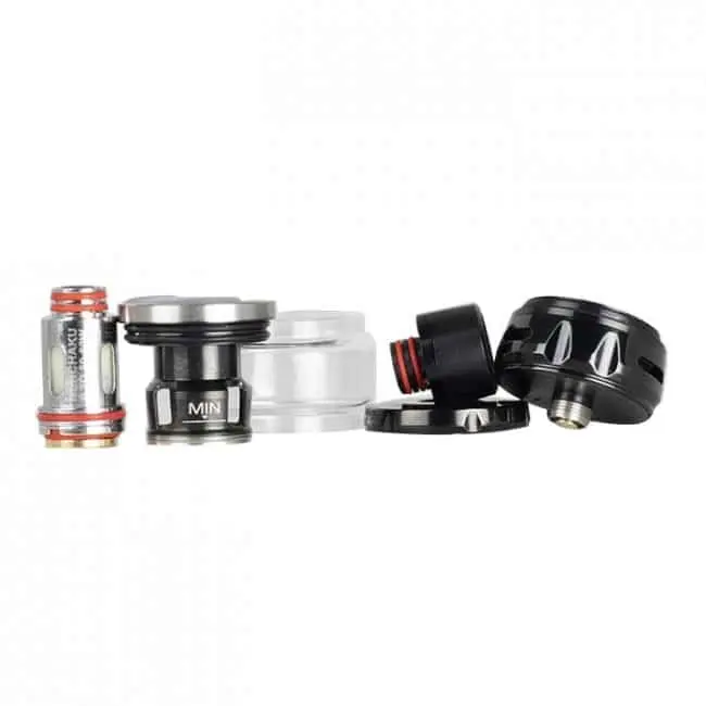 UWELL Nunchaku 2 100W TC Kit UK **Includes a FREE 60ML Bottle** - Image 7