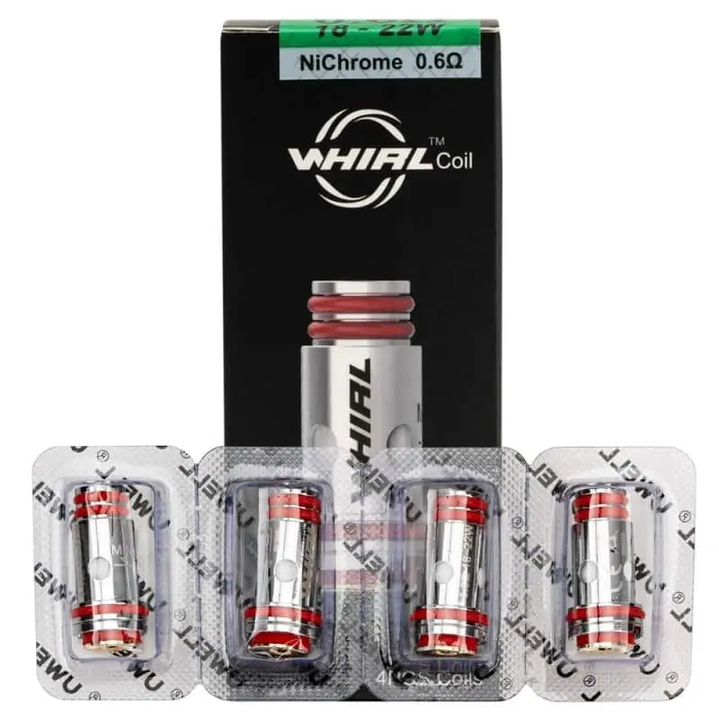 Uwell Whirl Coils x 4